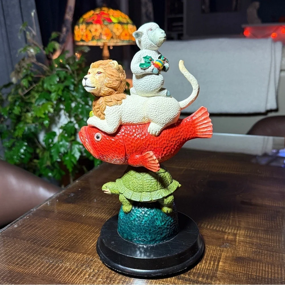 Department 56 delightful animal